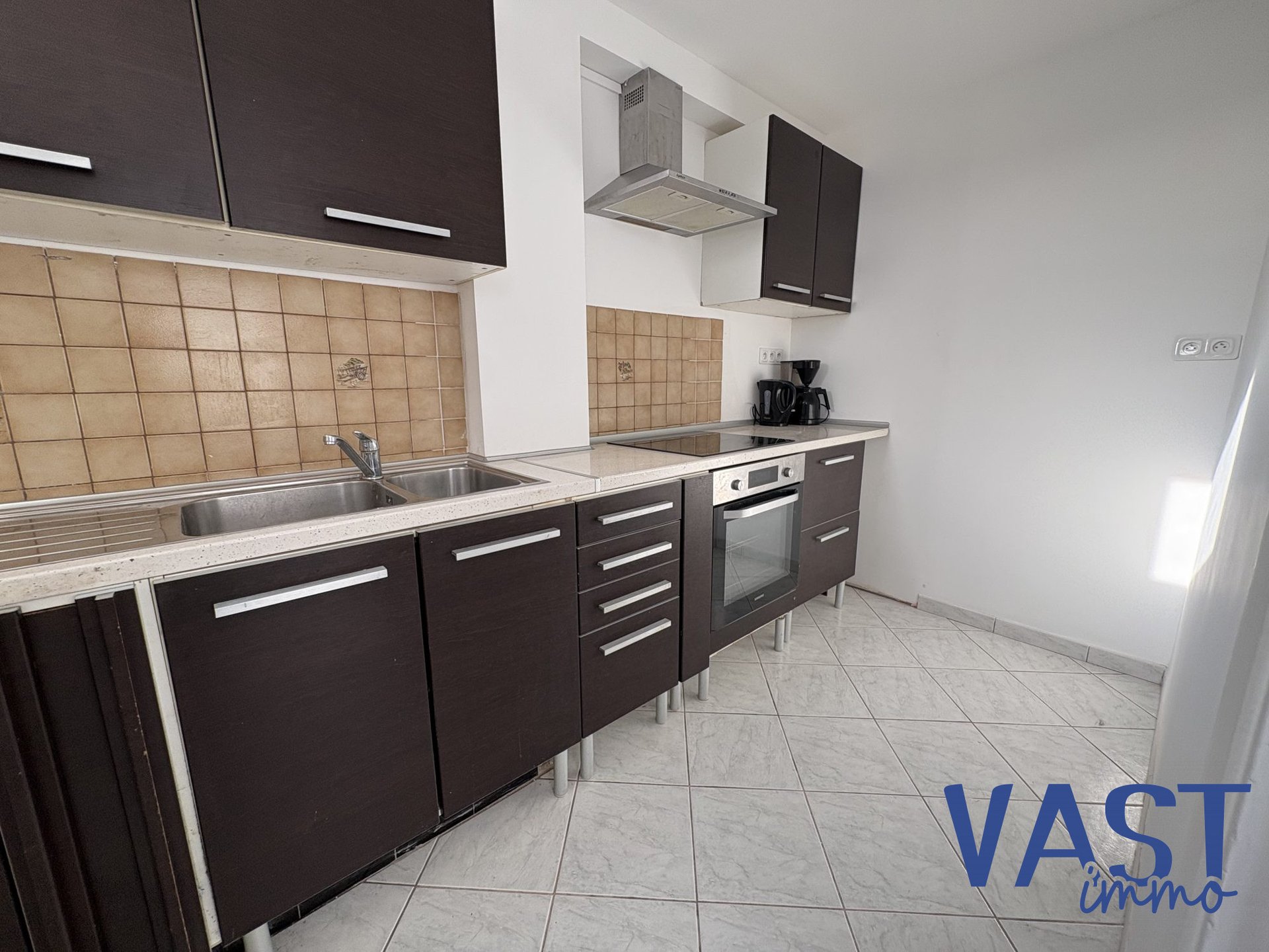 Appartement à louer, 39m², Tourcoing