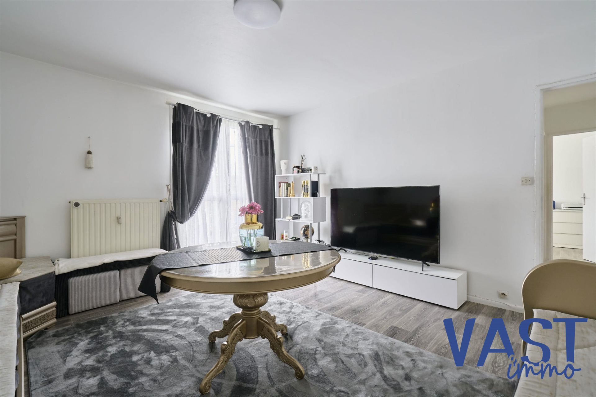 Appartement à louer, 71m², Tourcoing
