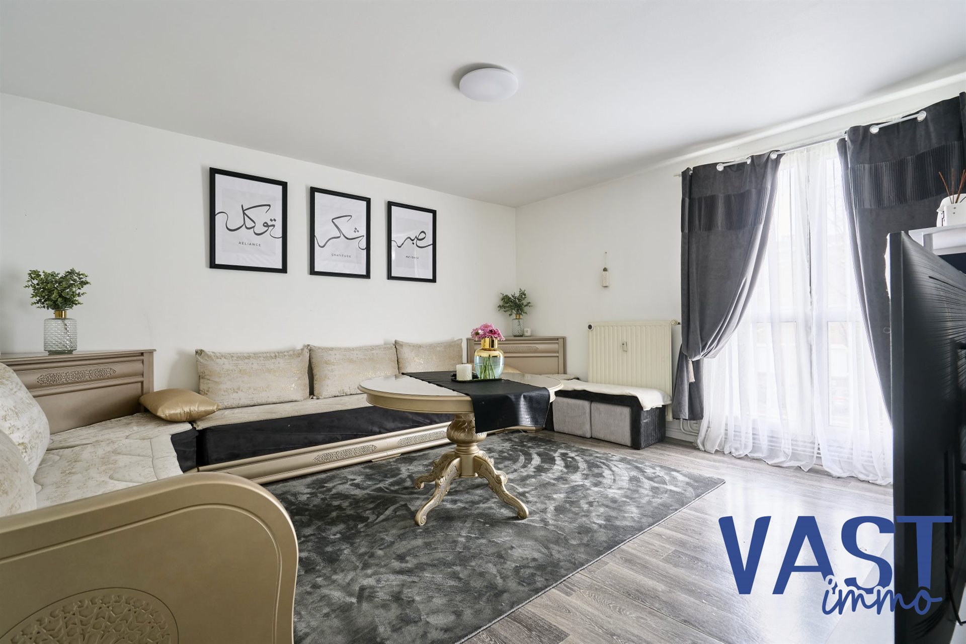 Appartement à louer, 71m², Tourcoing