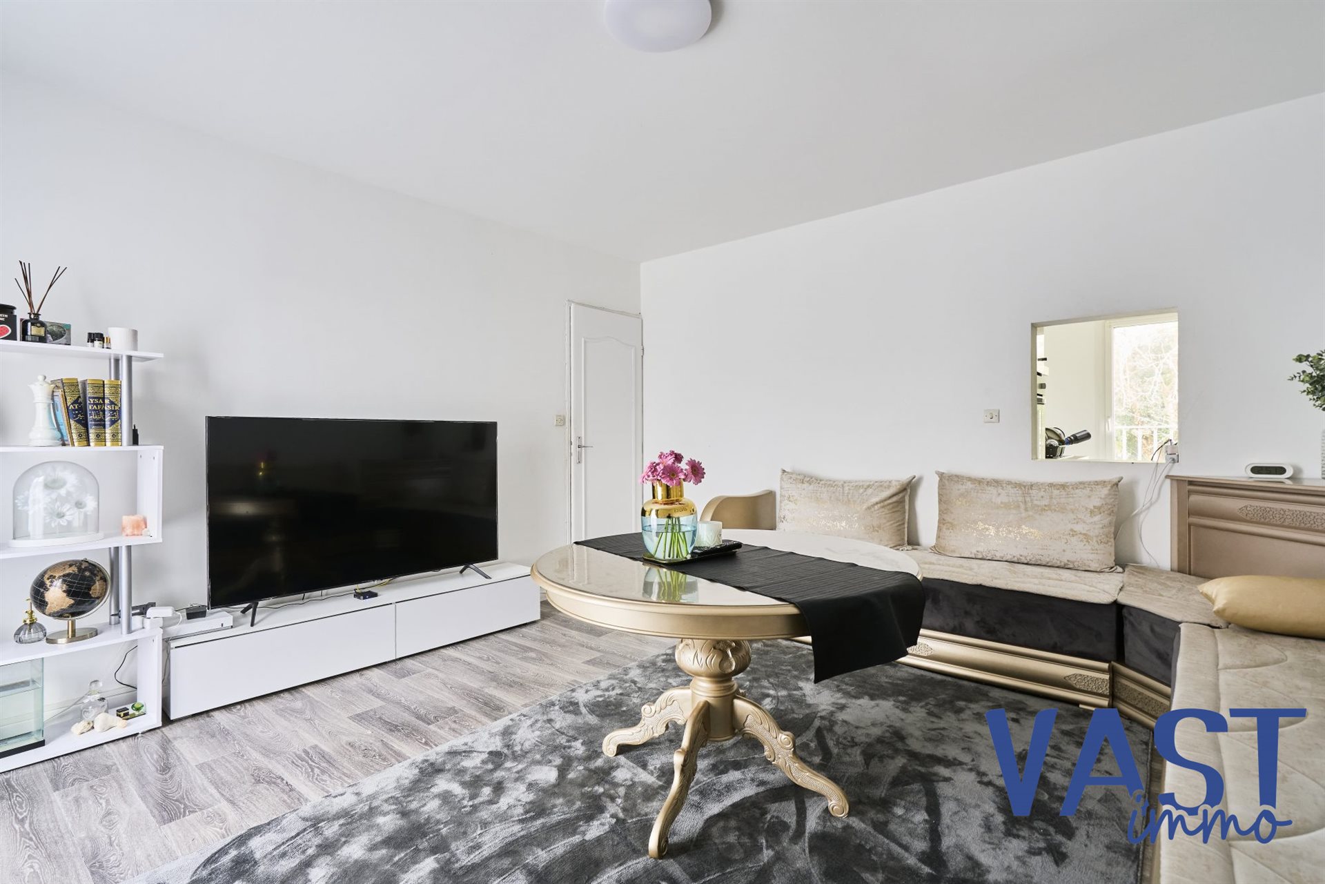 Appartement à louer, 71m², Tourcoing