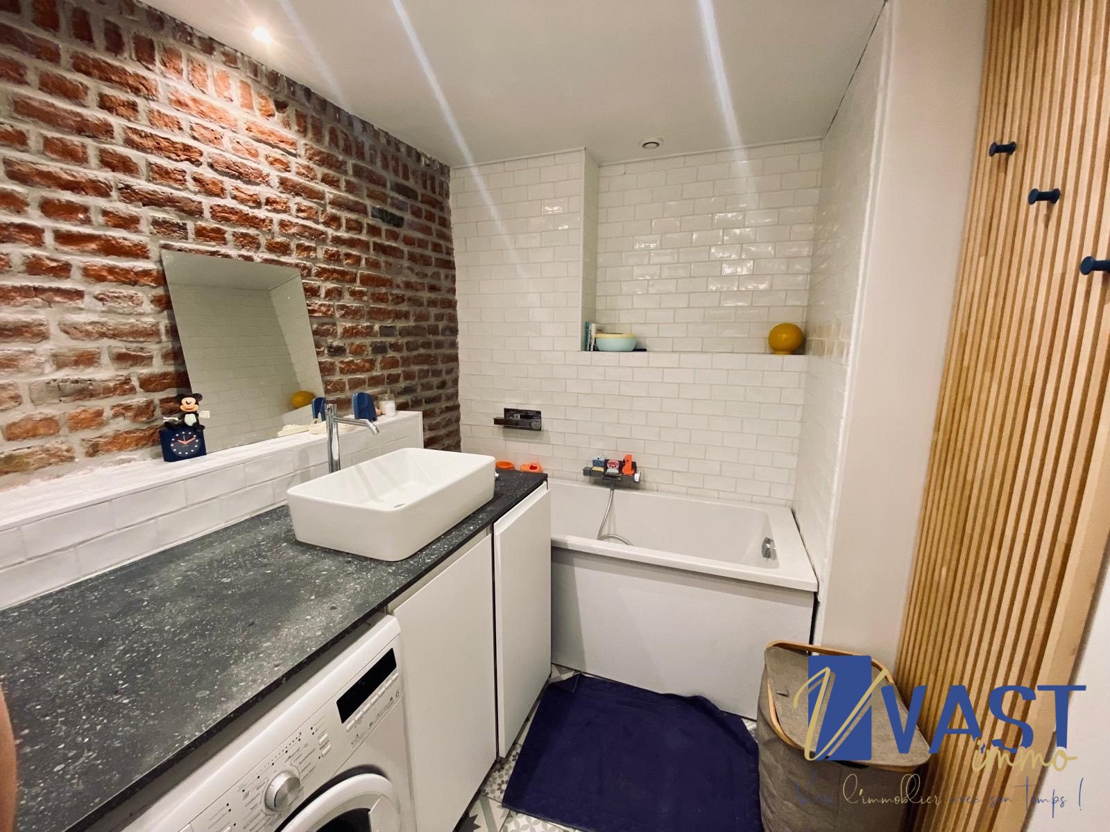 Appartement à vendre, 58m², Lille