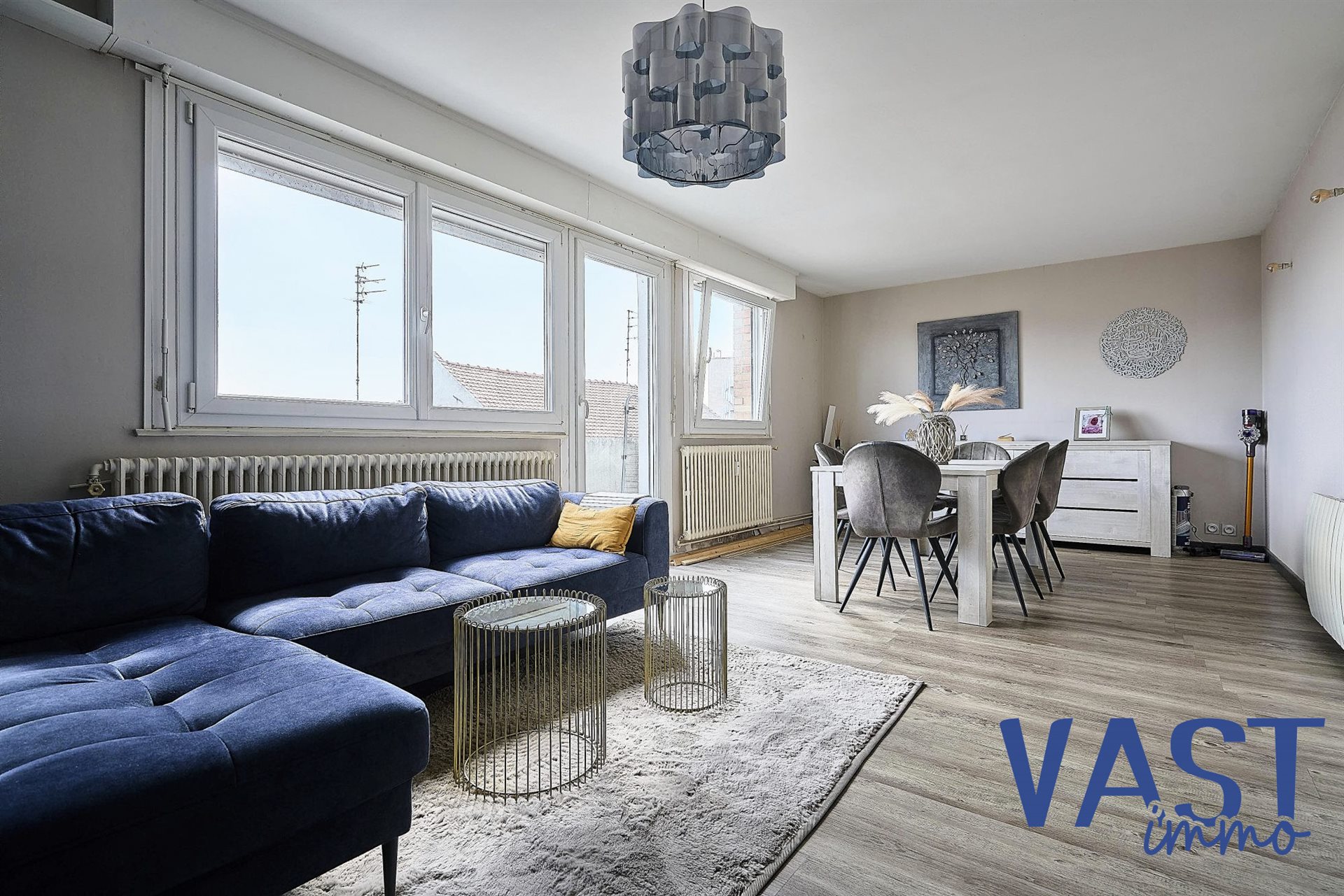 Appartement à vendre, 83m², Tourcoing