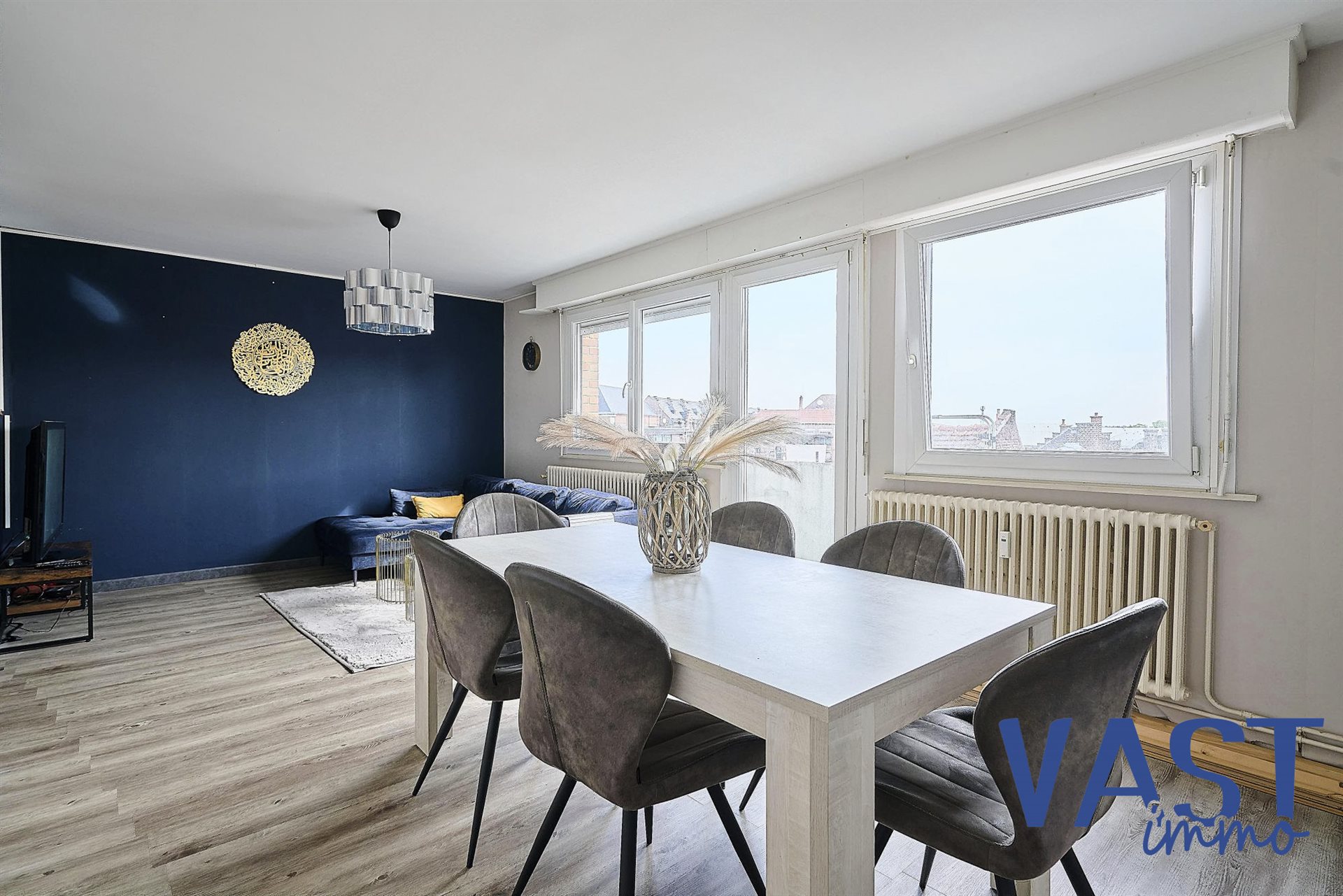 Appartement à vendre, 83m², Tourcoing