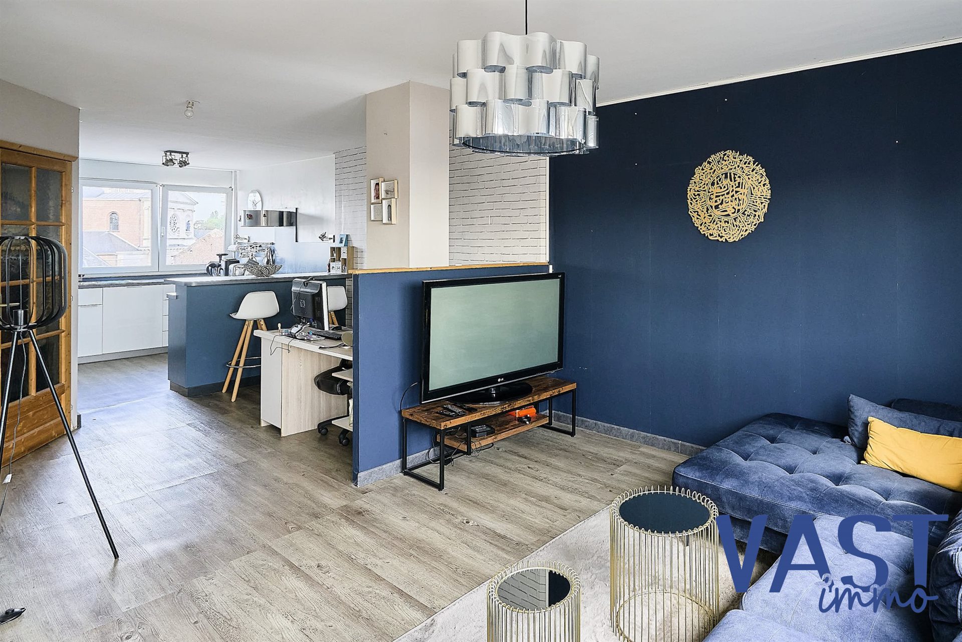Appartement à vendre, 83m², Tourcoing