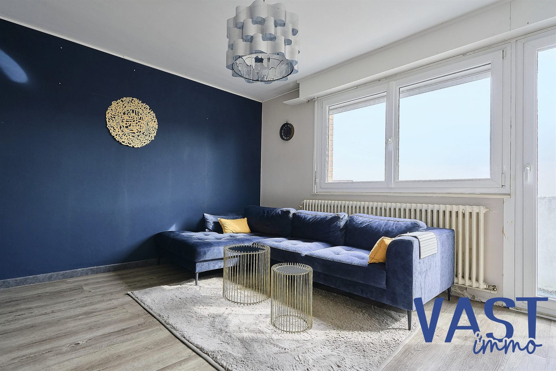 Appartement à vendre, 83m², Tourcoing