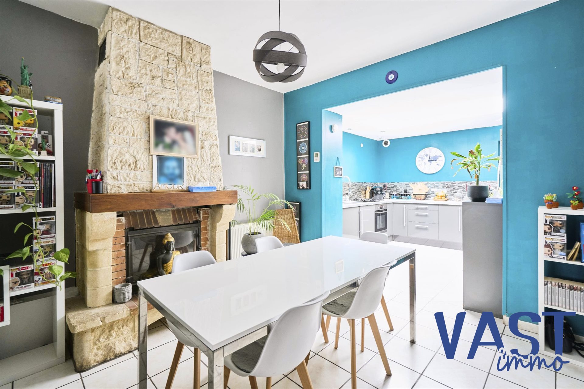 Maison à vendre, 83m², Tourcoing