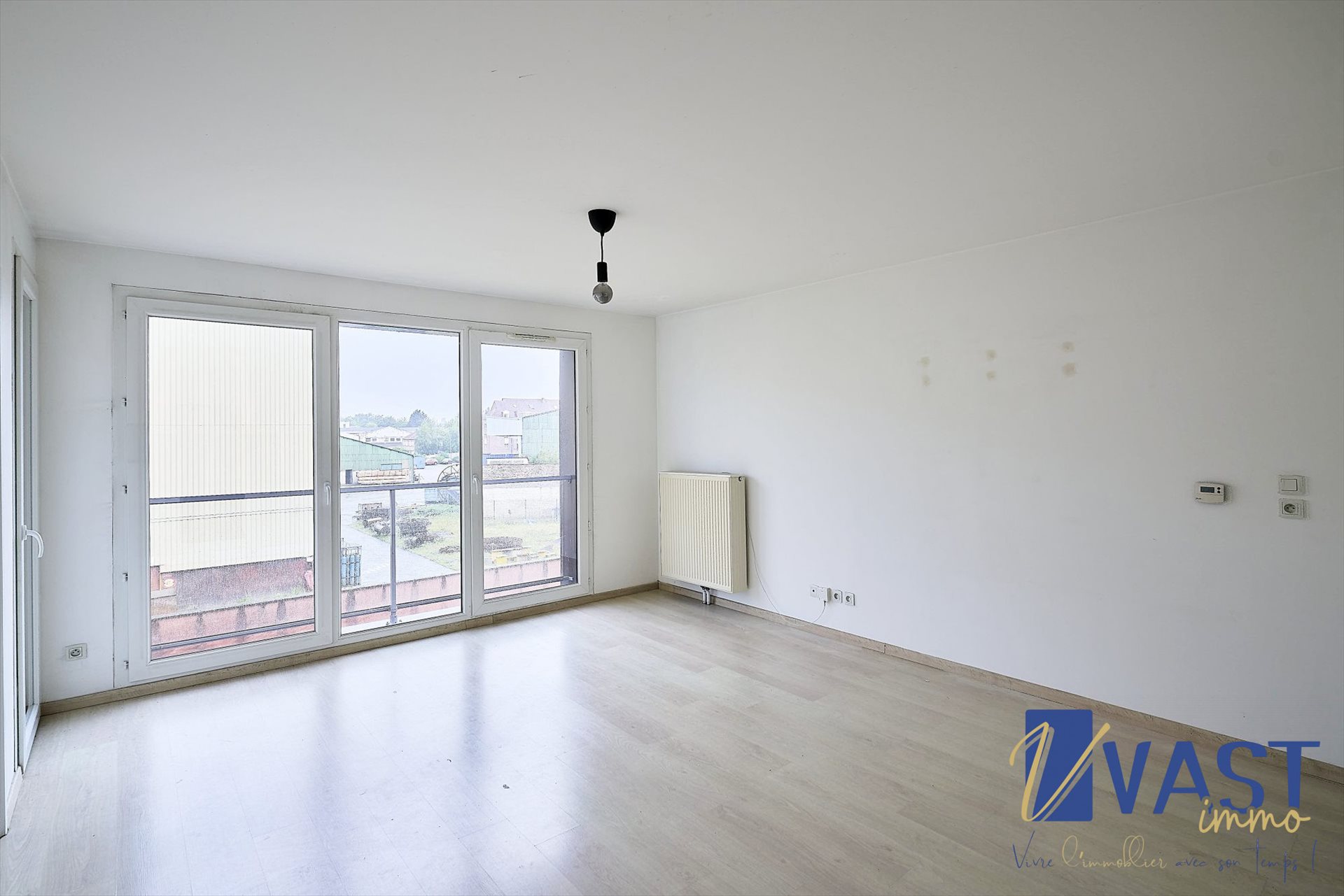 Appartement à vendre, 43m², Lille