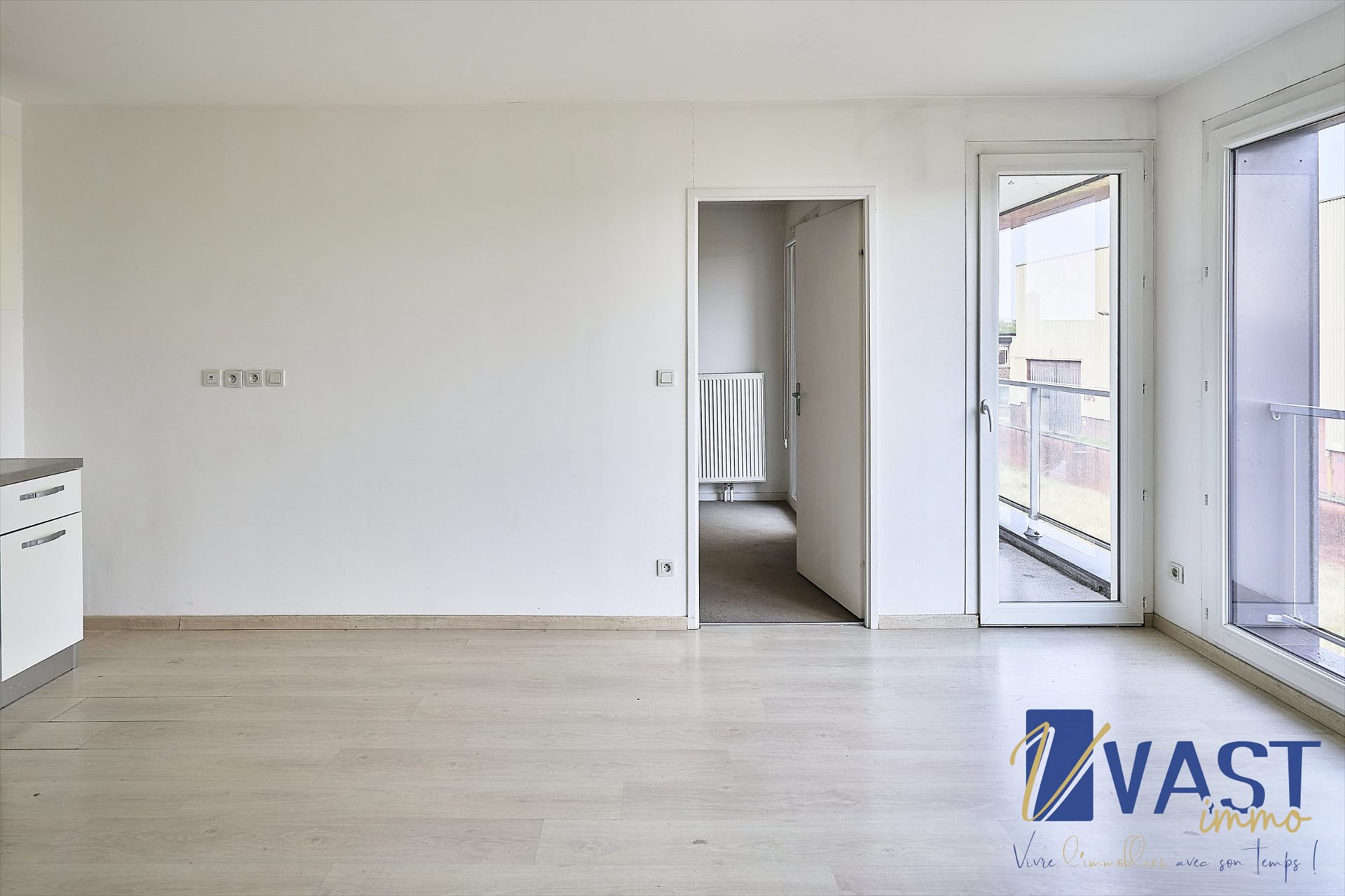 Appartement à vendre, 43m², Lille