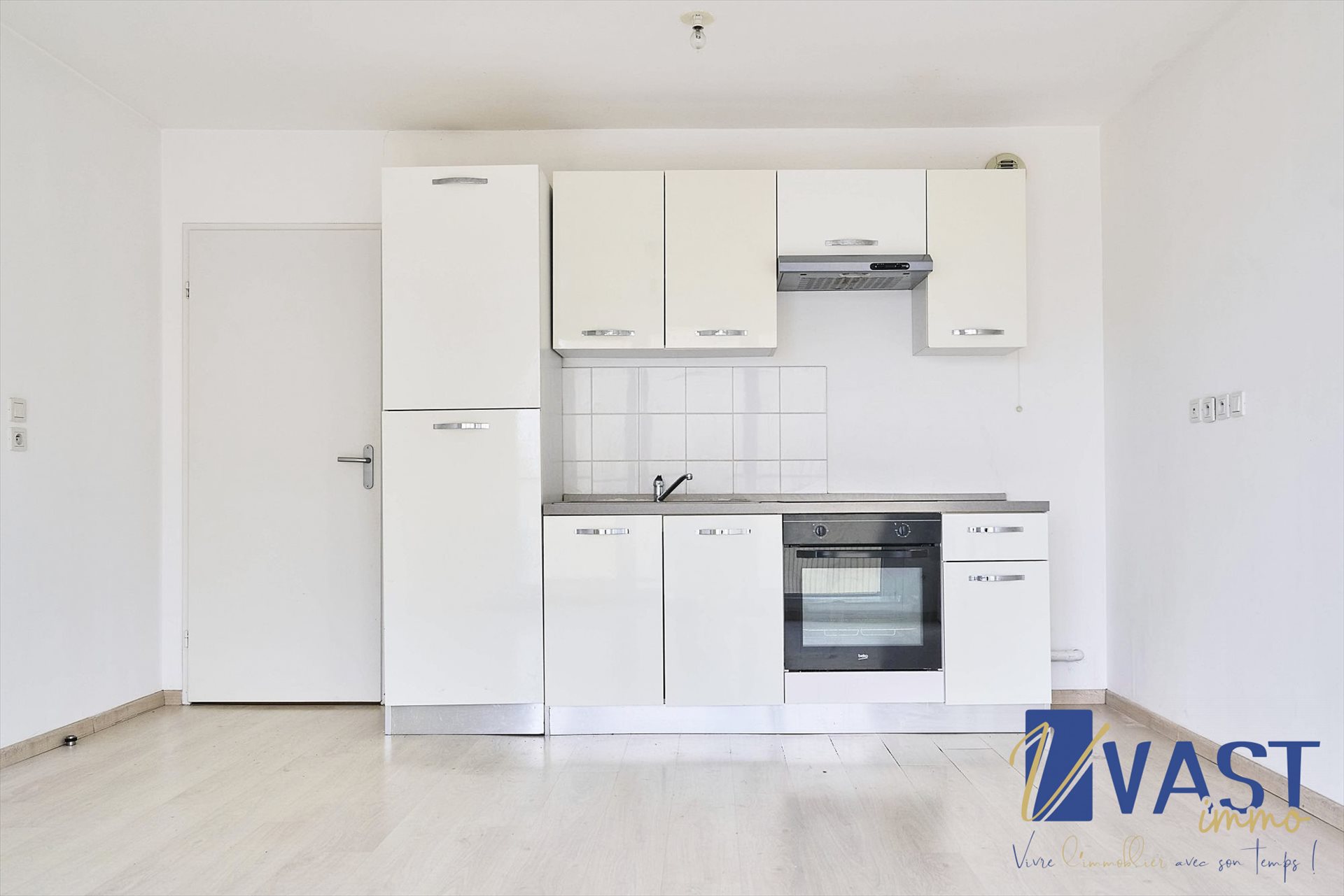 Appartement à vendre, 43m², Lille