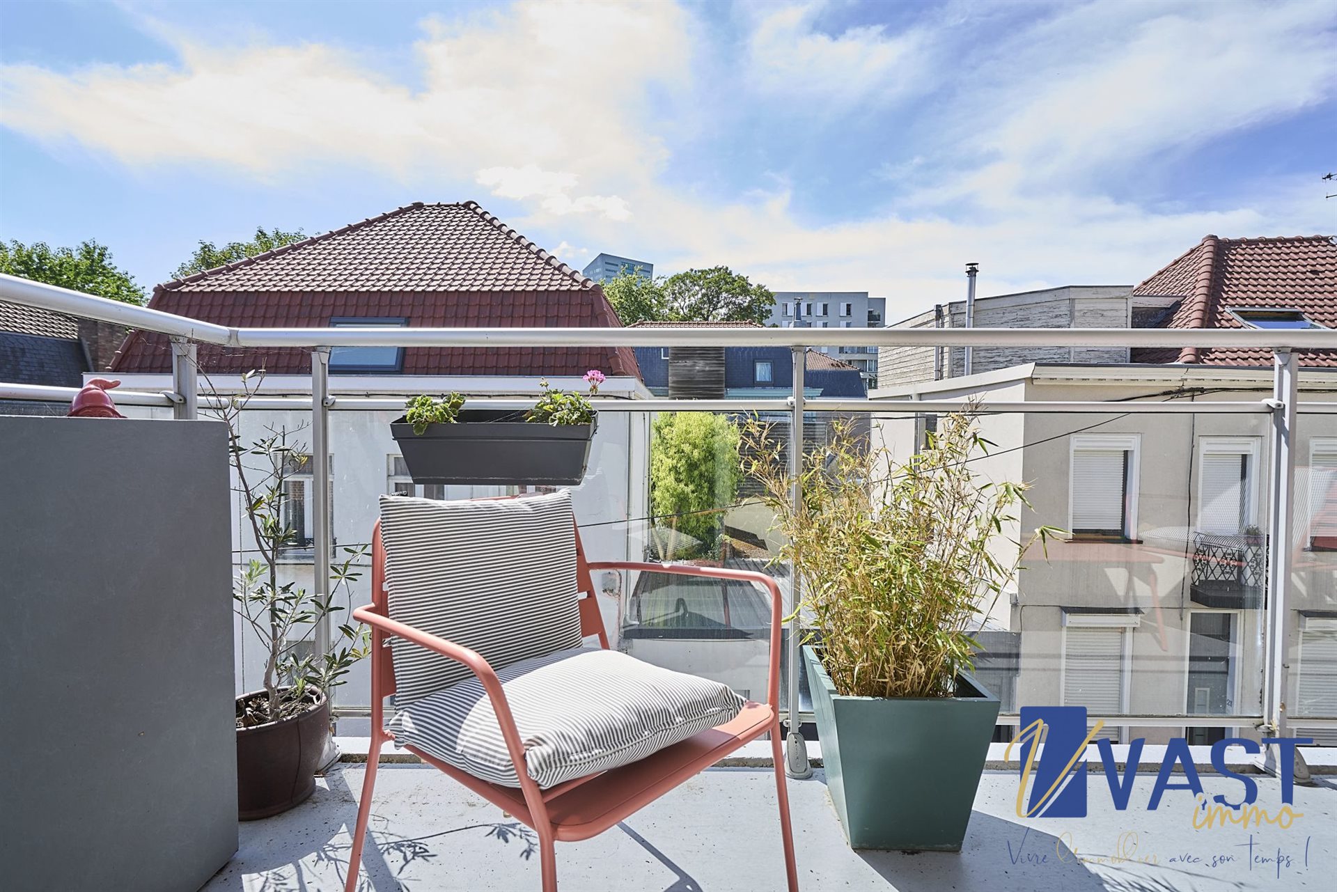 Appartement à vendre, 108m², Lille