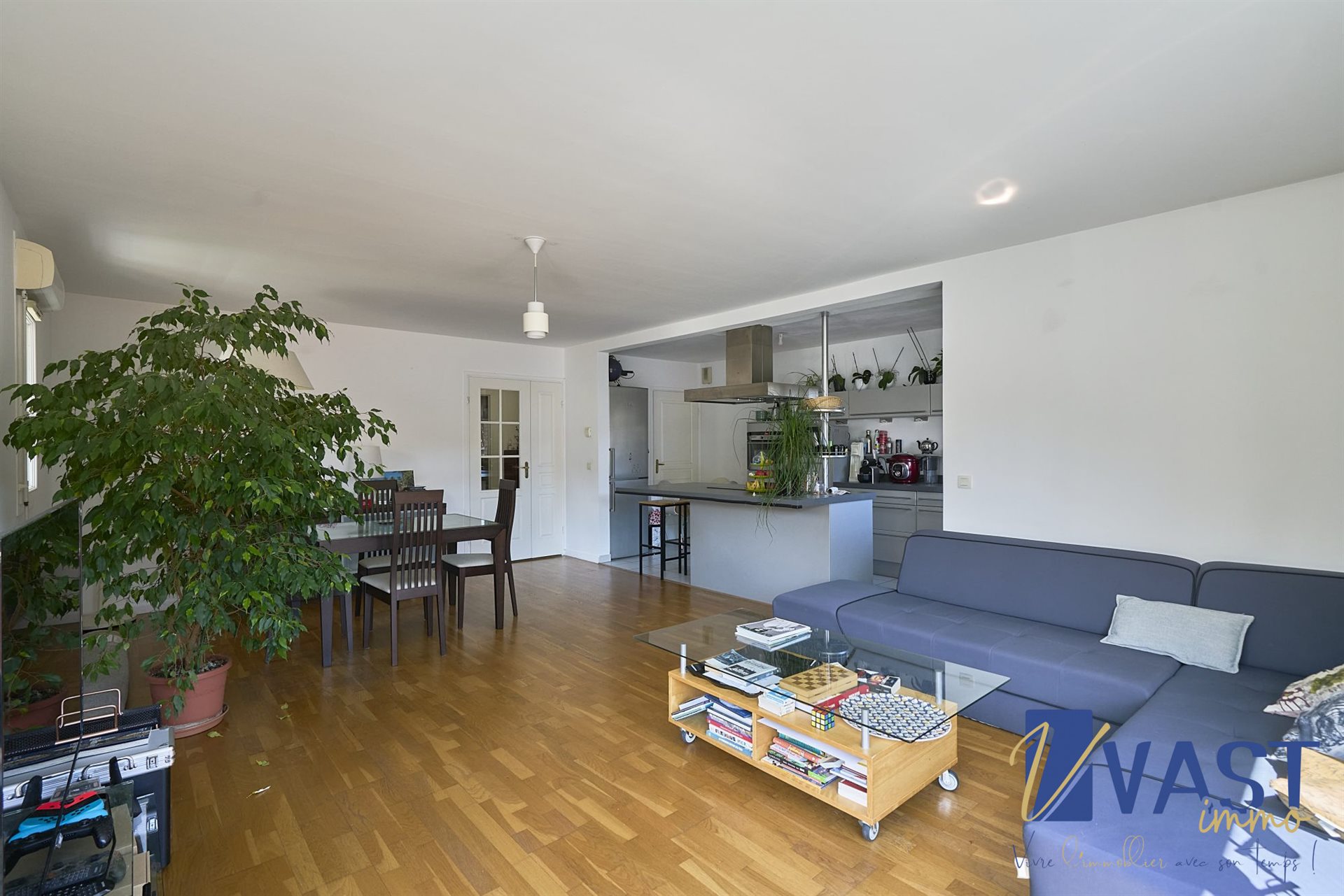 Appartement à vendre, 108m², Lille