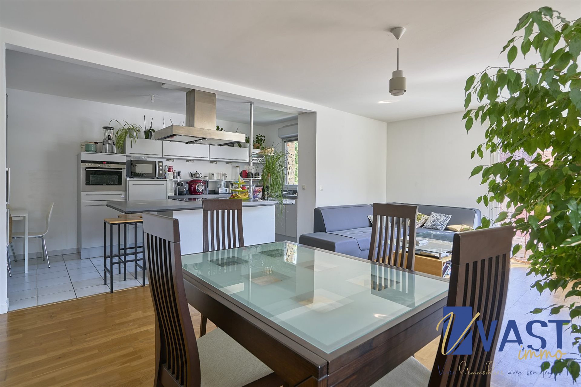 Appartement à vendre, 108m², Lille