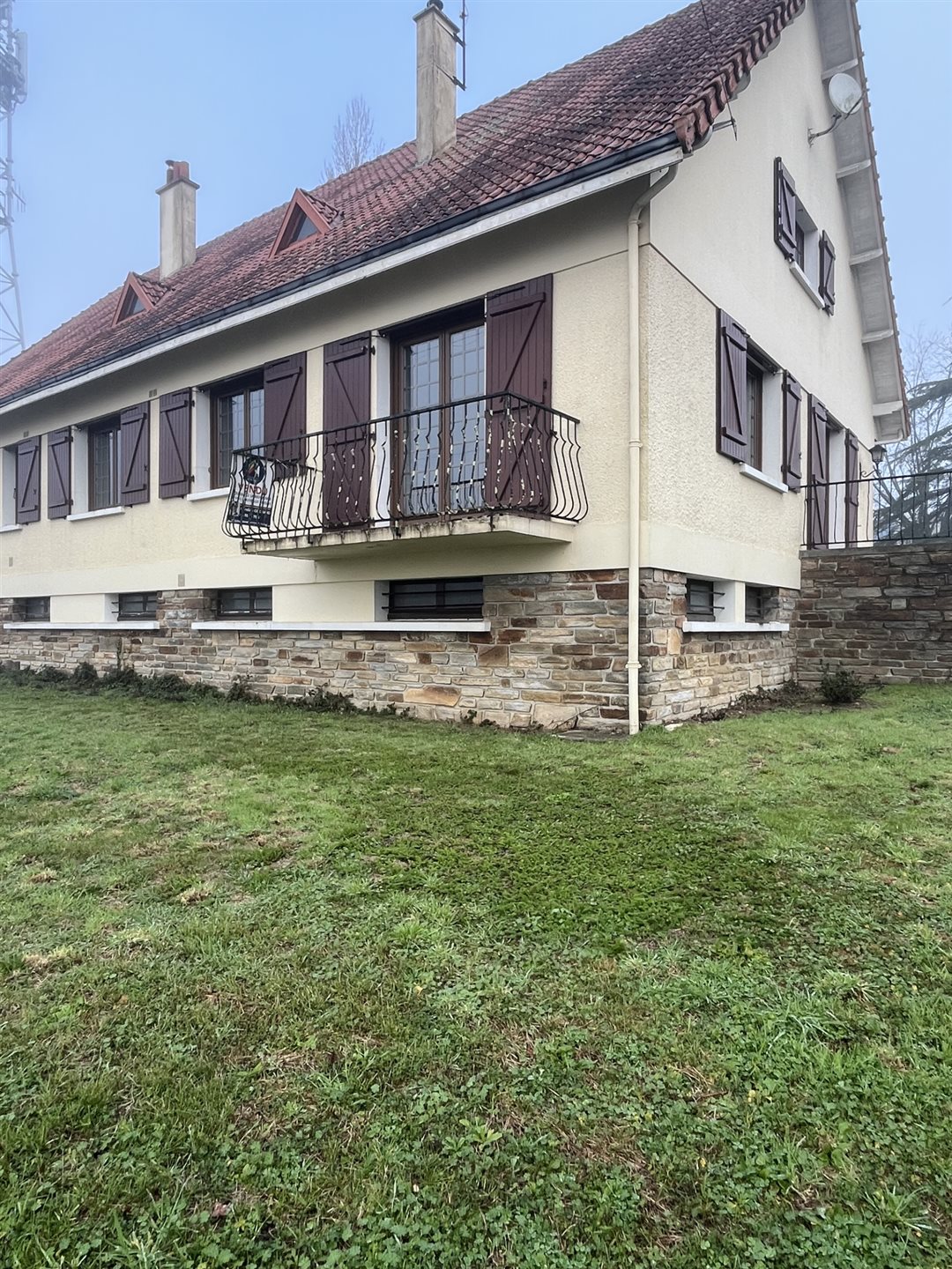 Maison à vendre, 213m², Bressuire