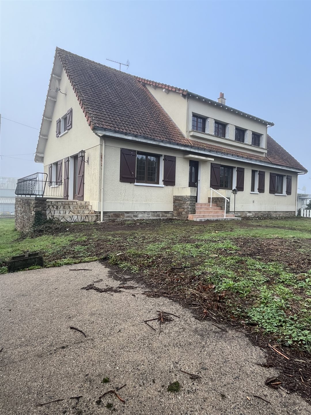 Maison à vendre, 213m², Bressuire