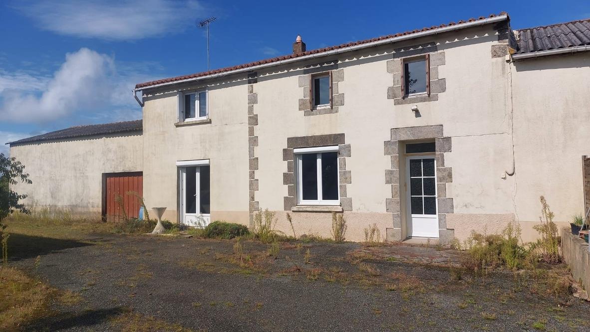 Maison à vendre, 220m², Mauléon