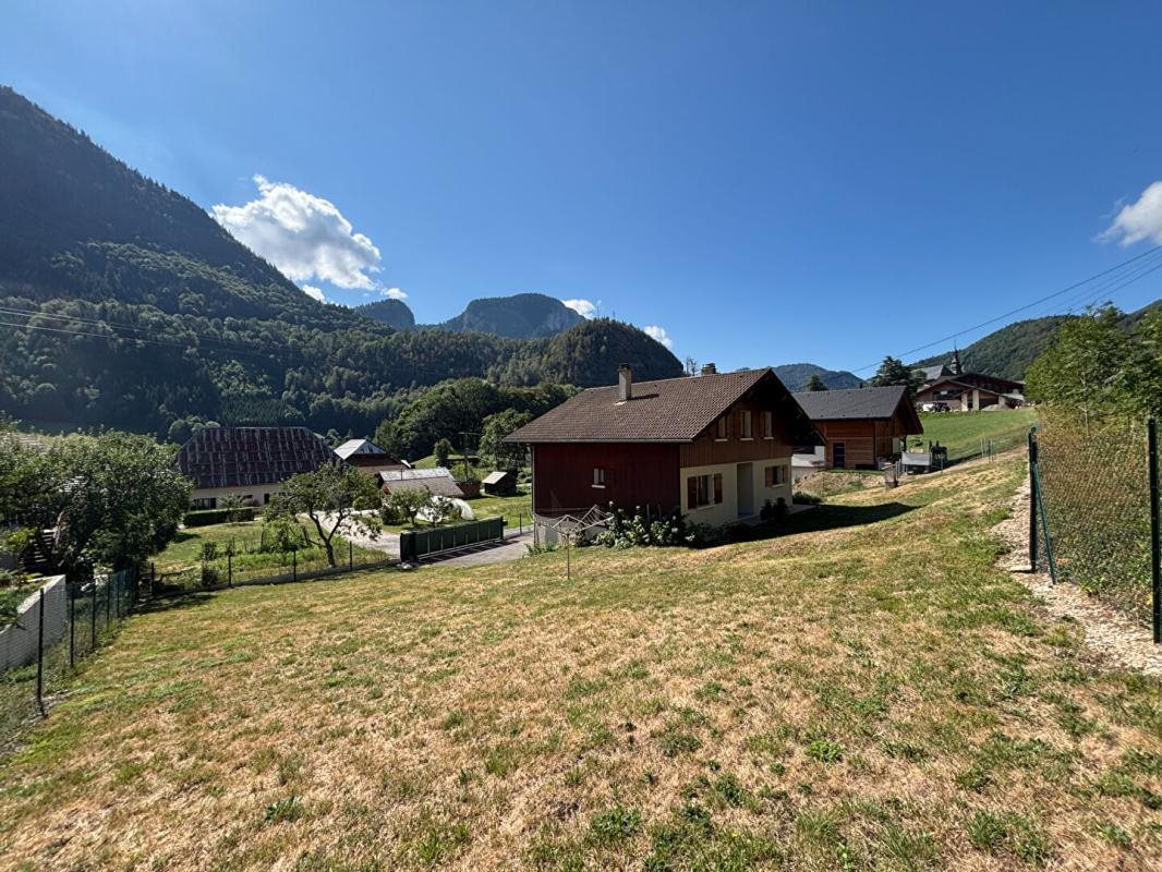 Maison à vendre, 123m², Bellevaux (Bellevaux-Hirmentaz)