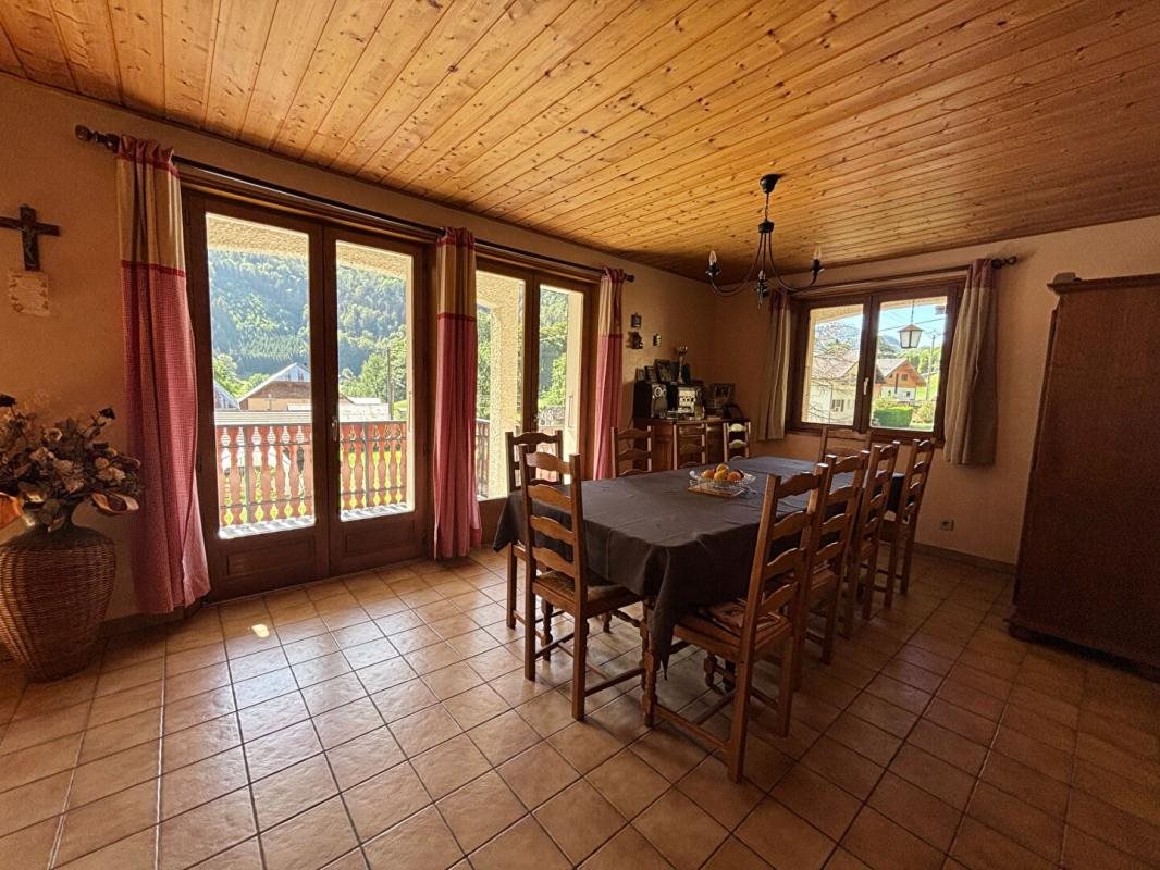 Maison à vendre, 123m², Bellevaux (Bellevaux-Hirmentaz)