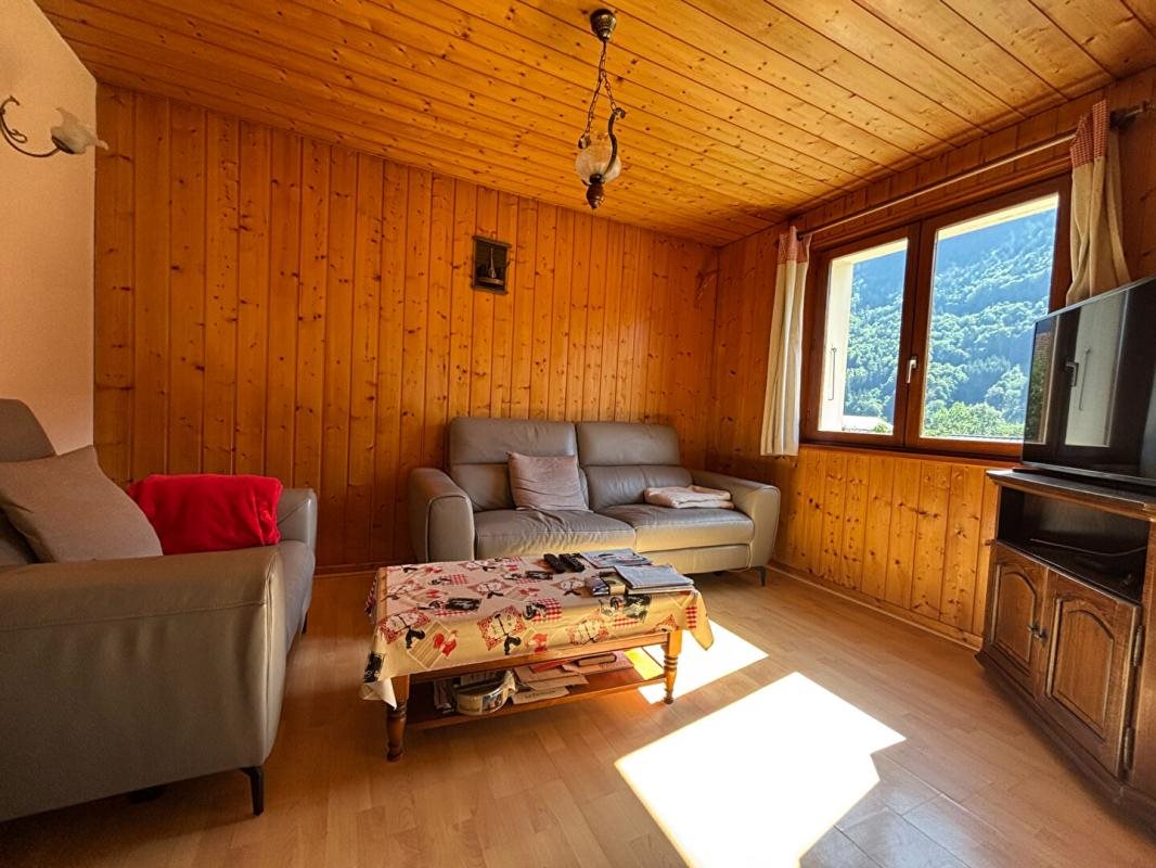 Maison à vendre, 123m², Bellevaux (Bellevaux-Hirmentaz)