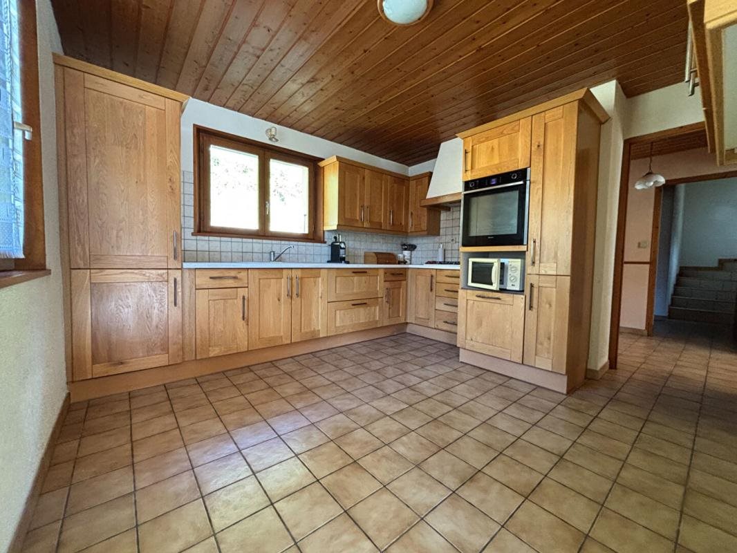 Maison à vendre, 123m², Bellevaux (Bellevaux-Hirmentaz)
