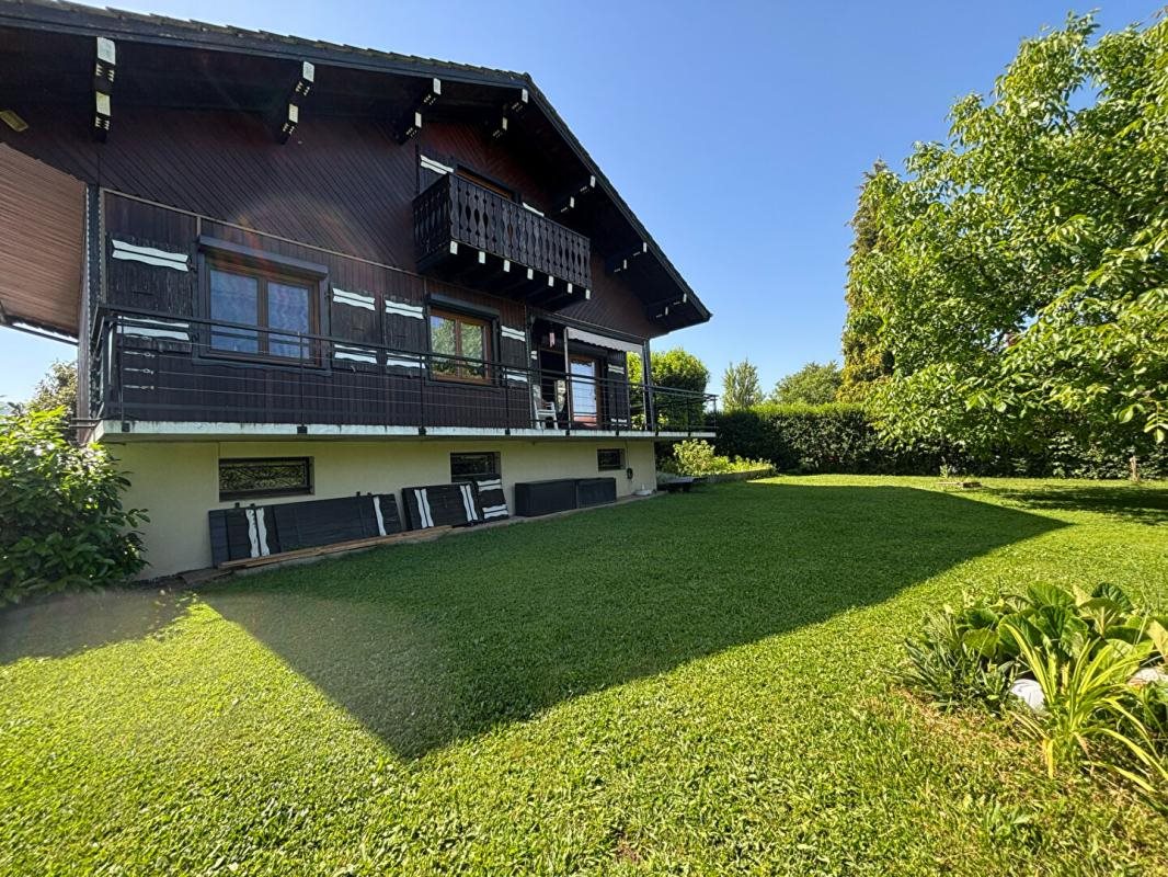Maison à vendre, 110m², Massongy