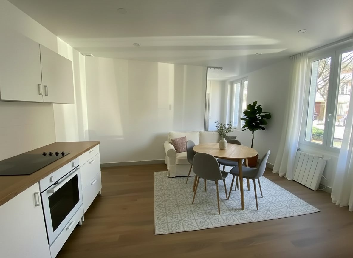 Appartement à vendre, 34m², Orléans
