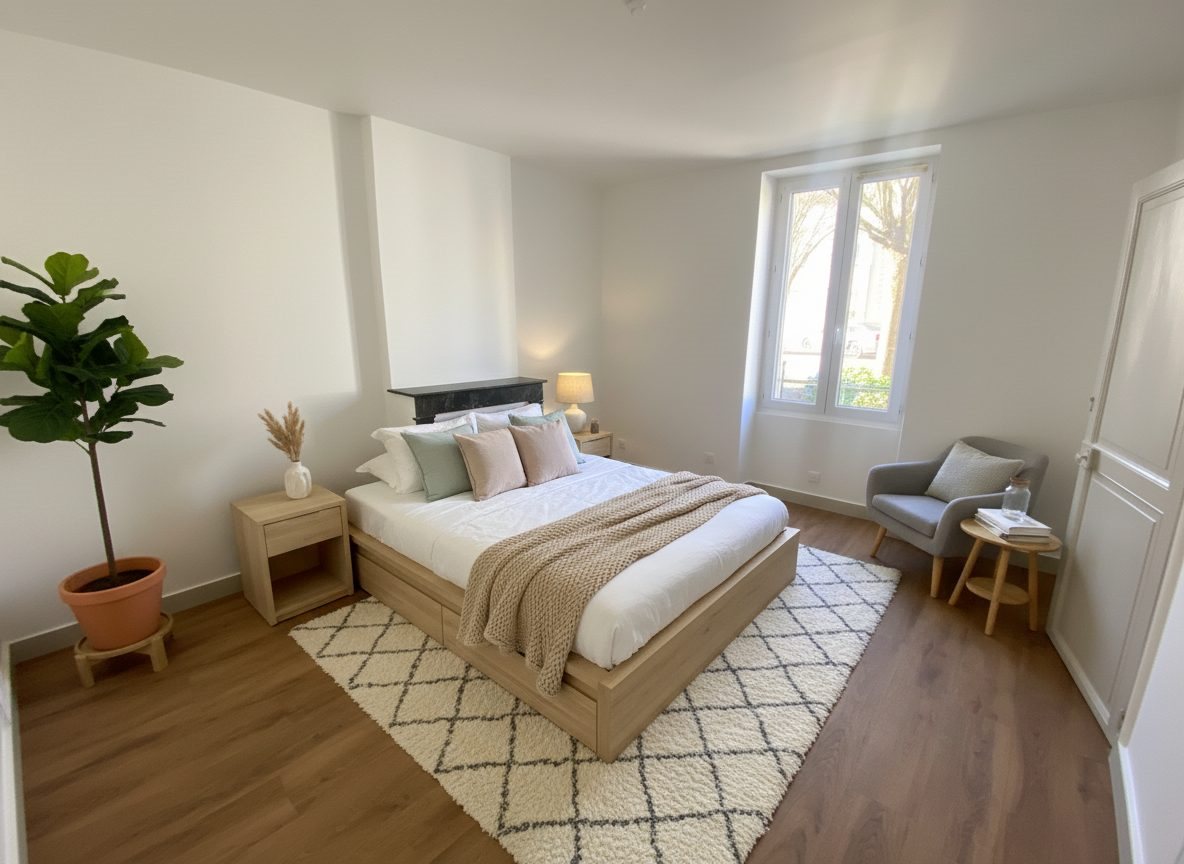 Appartement à vendre, 34m², Orléans