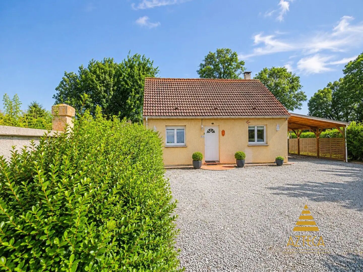 Maison à vendre, 61m², Honnecourt-sur-Escaut