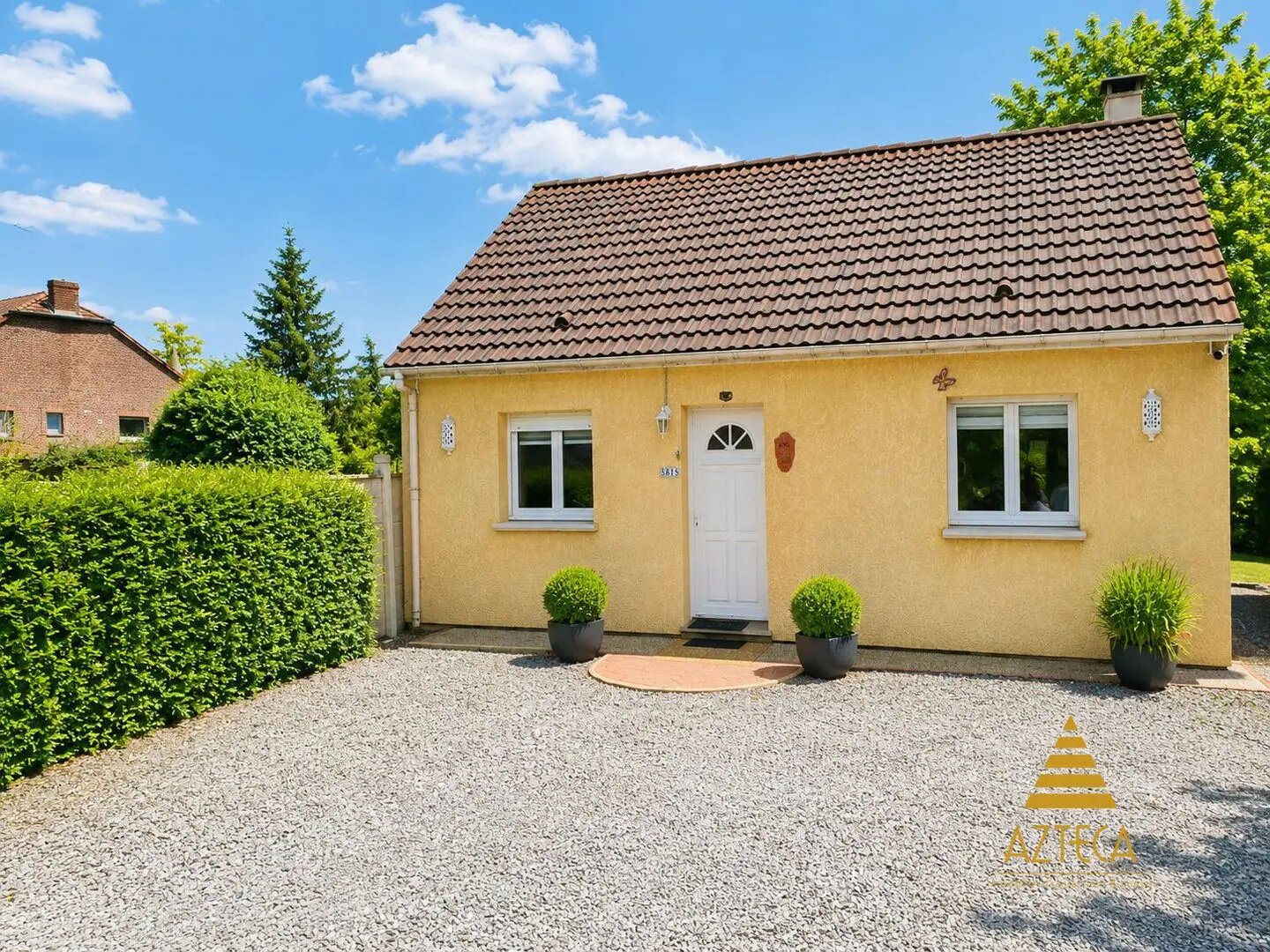 Maison à vendre, 61m², Honnecourt-sur-Escaut