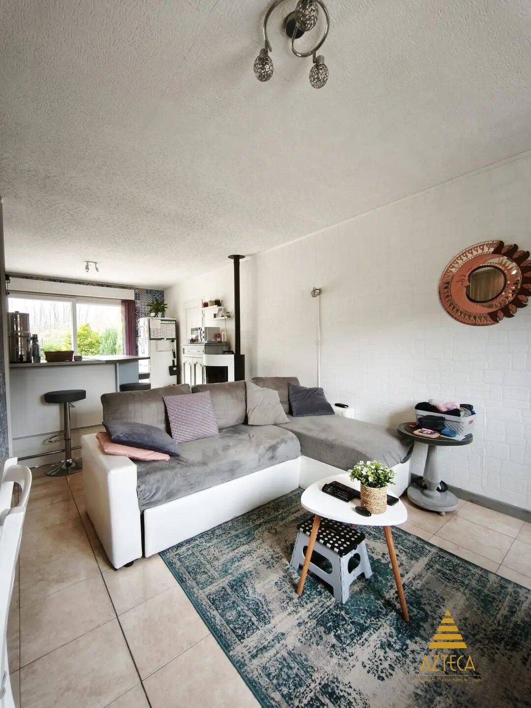 Maison à vendre, 61m², Honnecourt-sur-Escaut