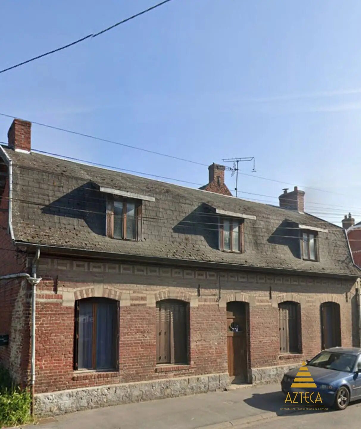 Maison à vendre, 162m², Iwuy