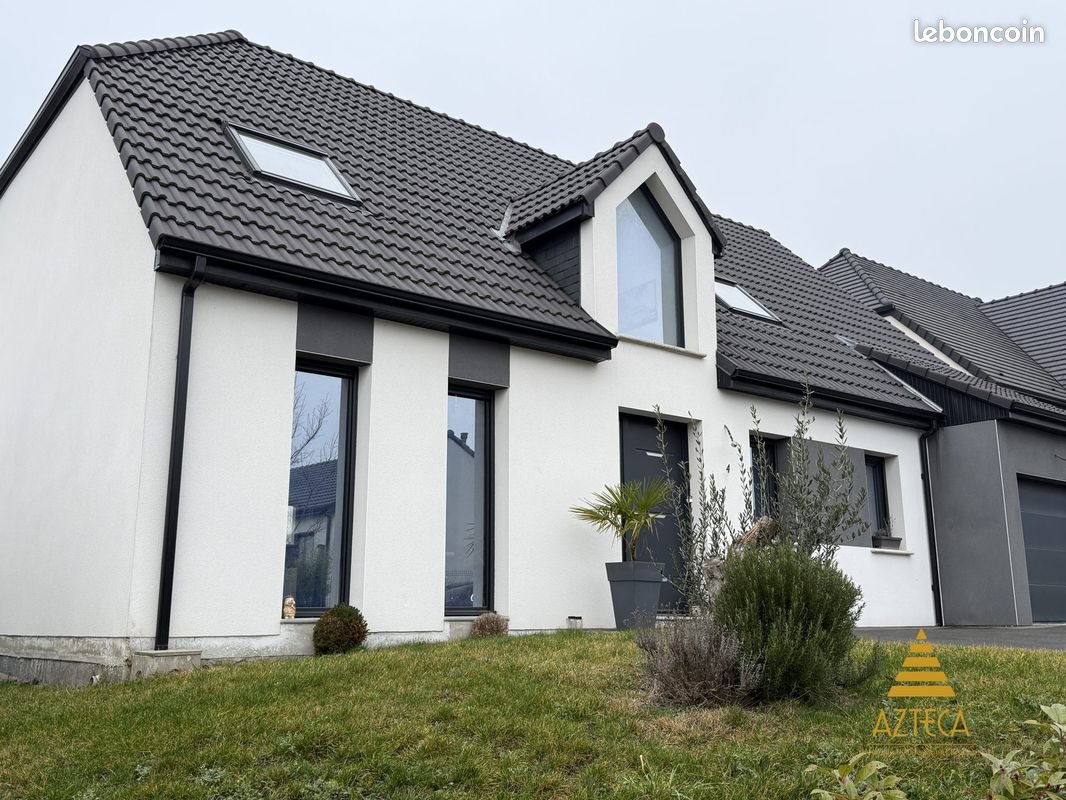 Maison à vendre, 156m², Cambrai