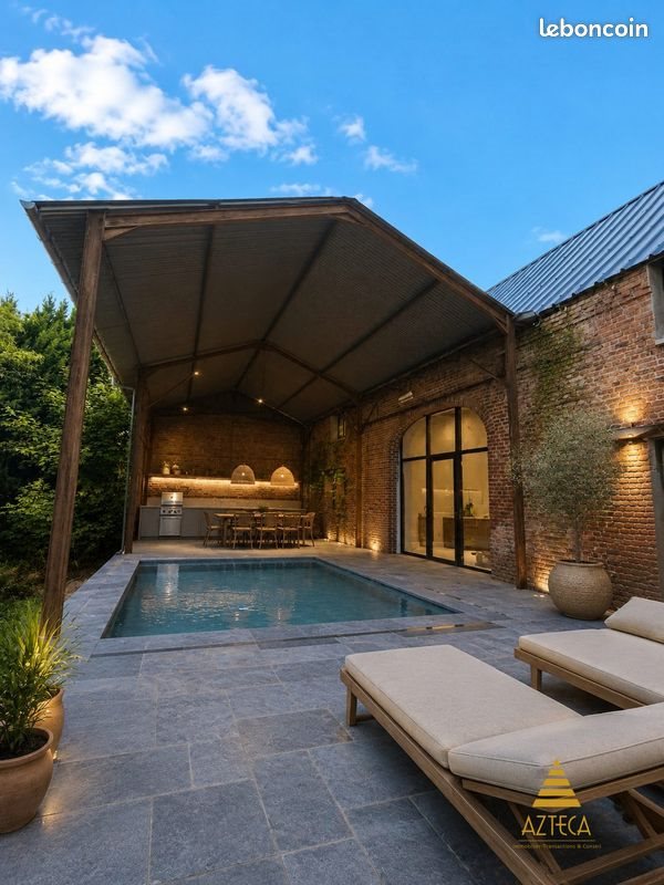 Maison à vendre, 250m², Carnières