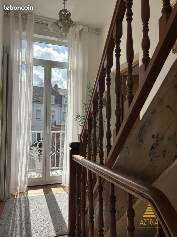 Maison à vendre, 122m², Cambrai