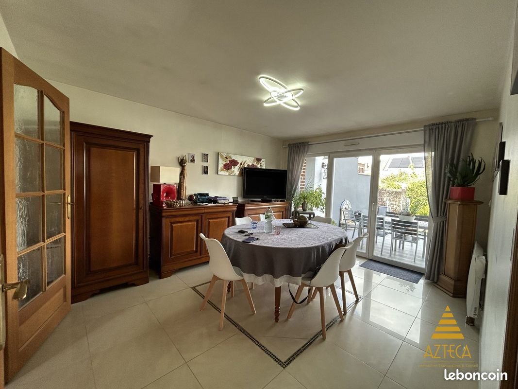 Maison à vendre, 122m², Cambrai