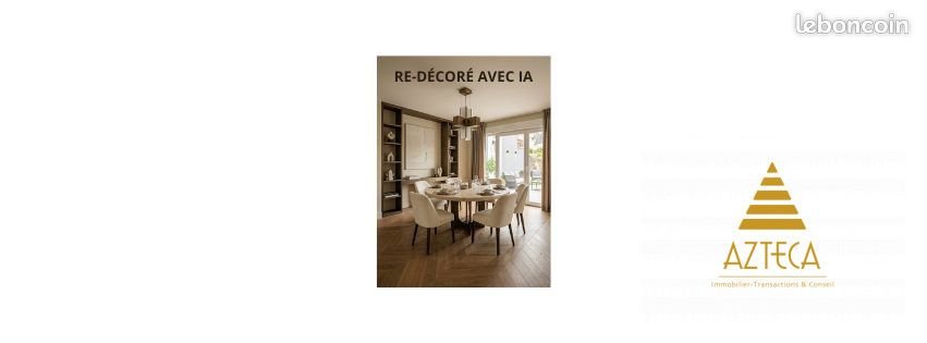 Maison à vendre, 122m², Cambrai