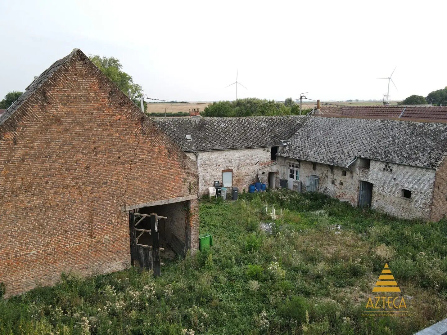 Maison à vendre, 150m², Ruesnes