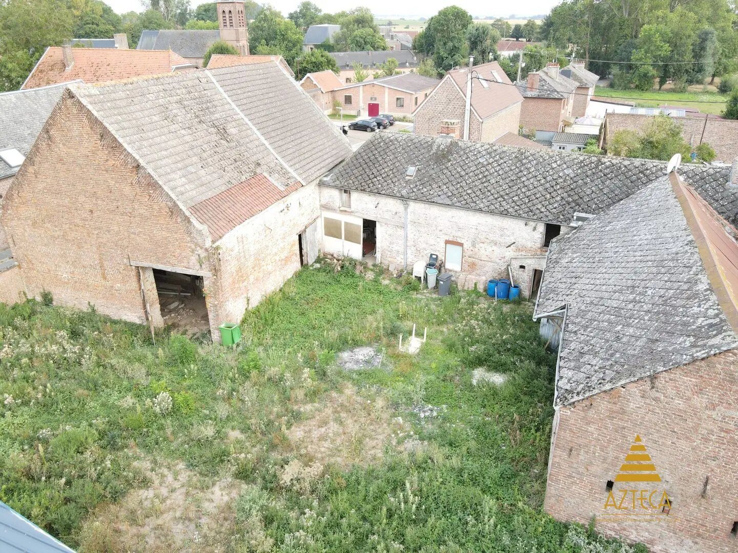 Maison à vendre, 150m², Ruesnes