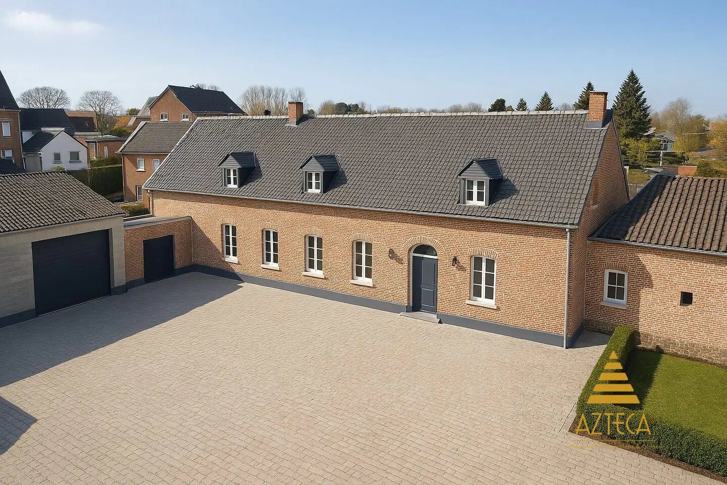 Maison à vendre, 260m², Busigny