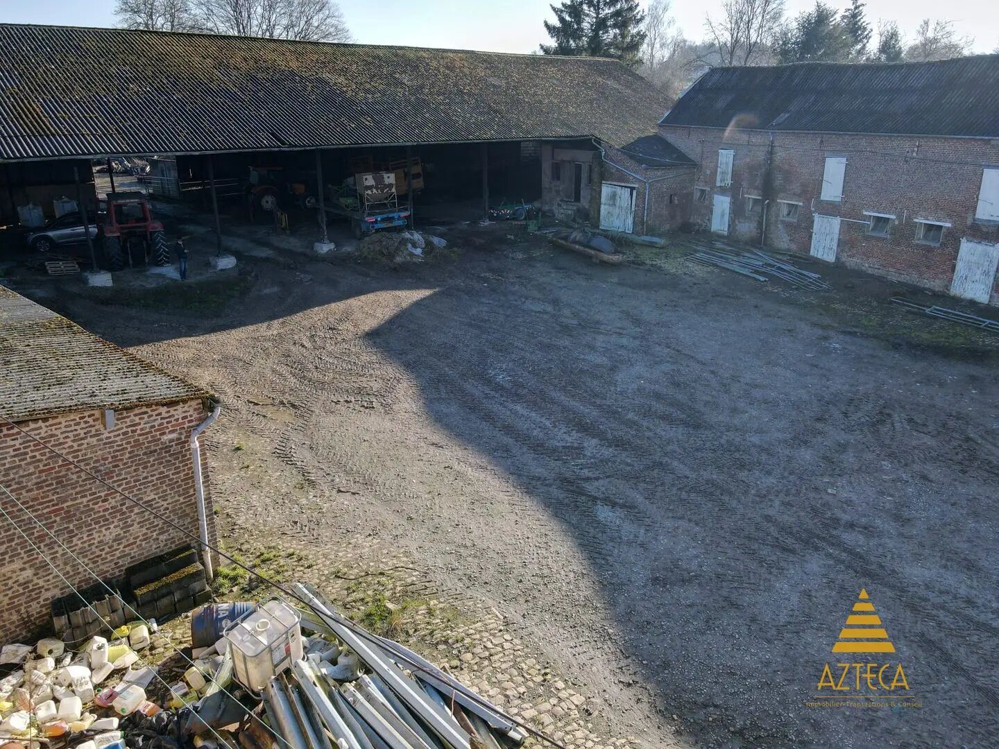 Maison à vendre, 260m², Busigny