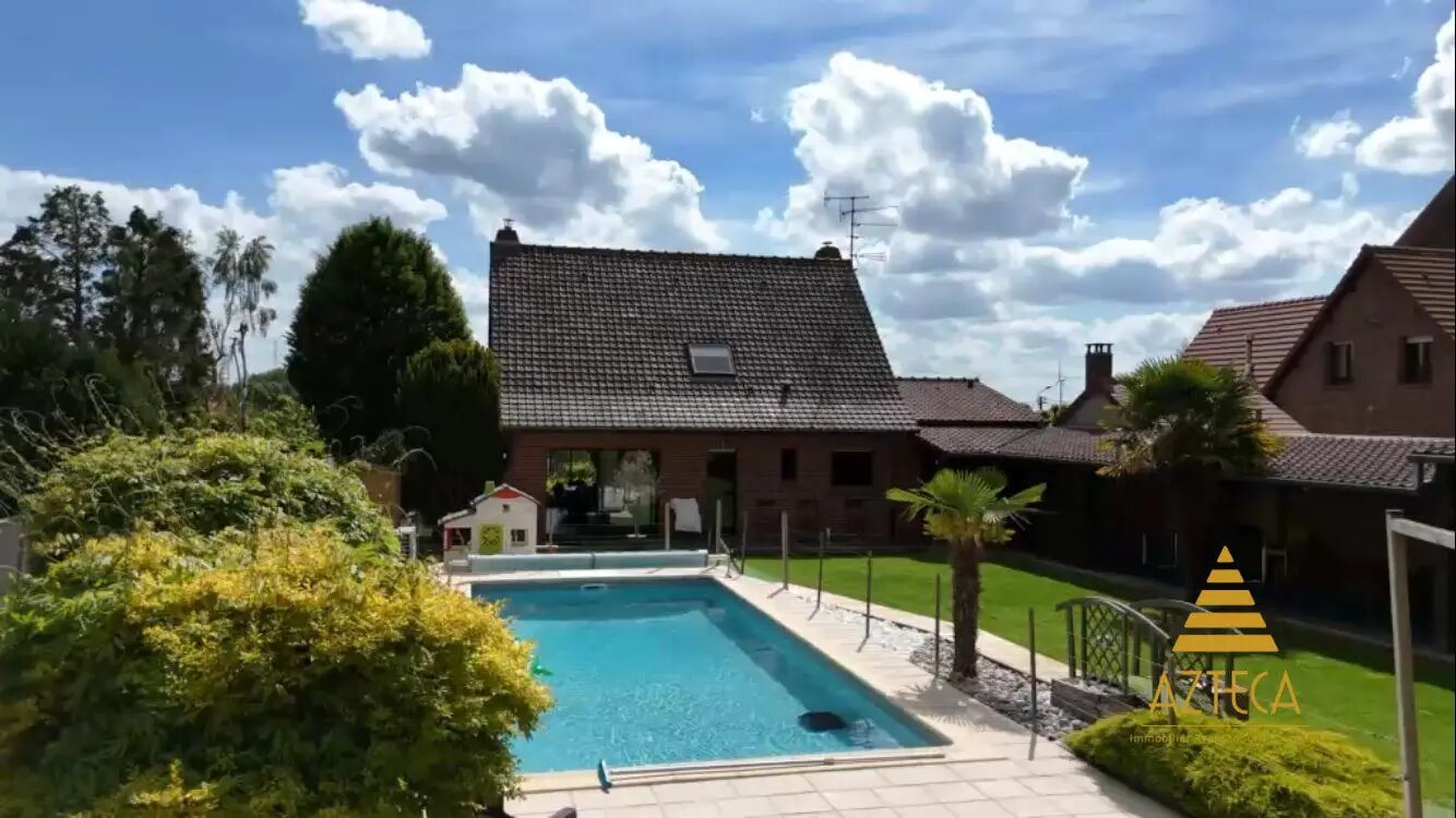 Maison à vendre, 175m², Ligny-en-Cambrésis