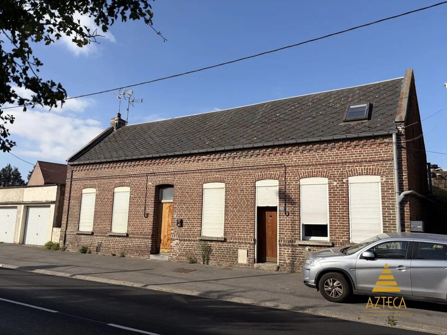 Maison à vendre, 130m², Cambrai