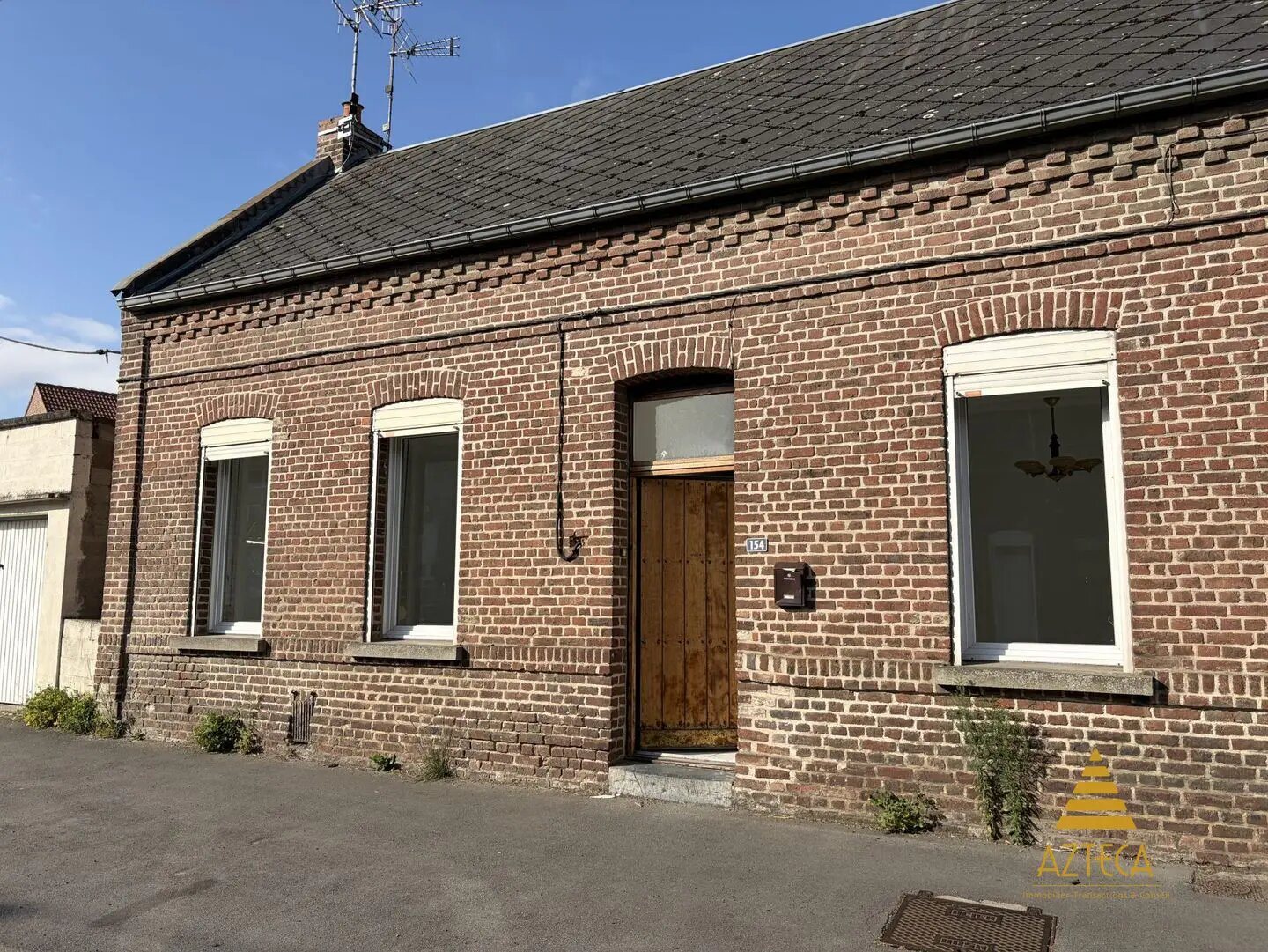 Maison à vendre, 130m², Cambrai