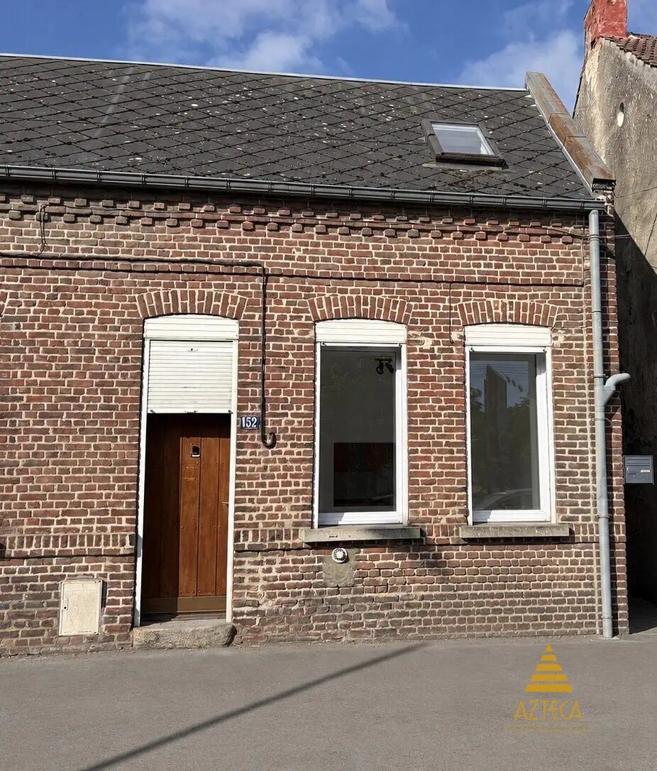 Maison à vendre, 130m², Cambrai