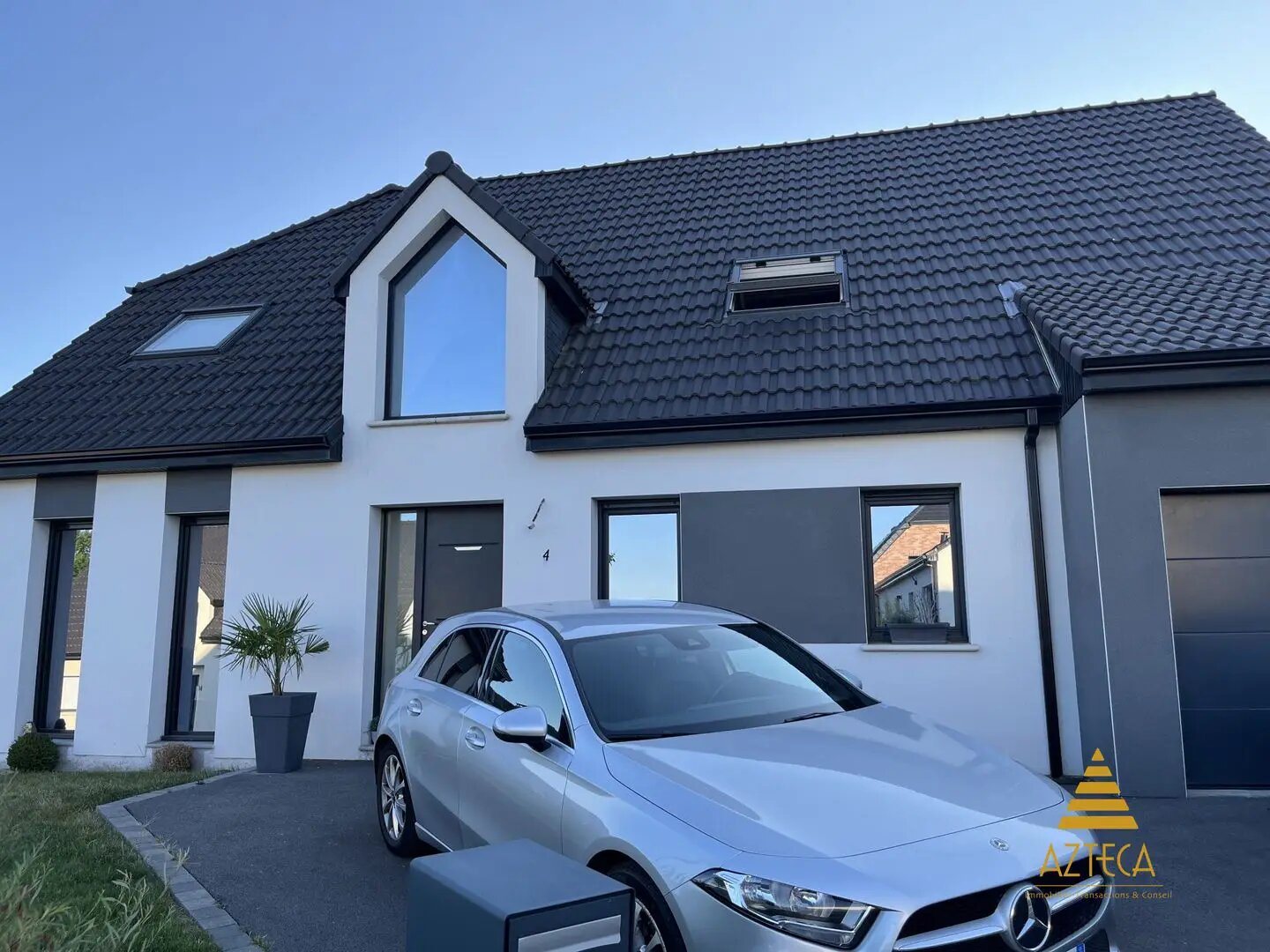 Maison à vendre, 156m², Cambrai