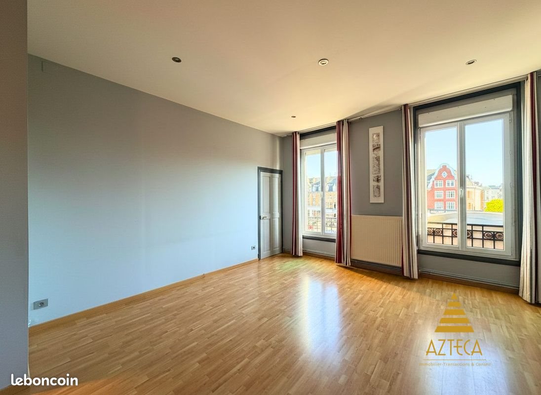 Appartement à vendre, 118m², Cambrai