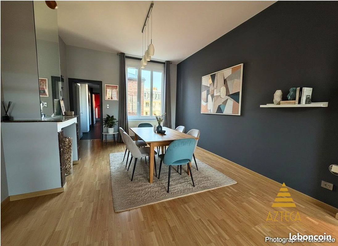 Appartement à vendre, 118m², Cambrai