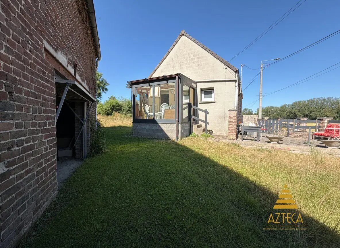Maison à vendre, 93m², Esnes