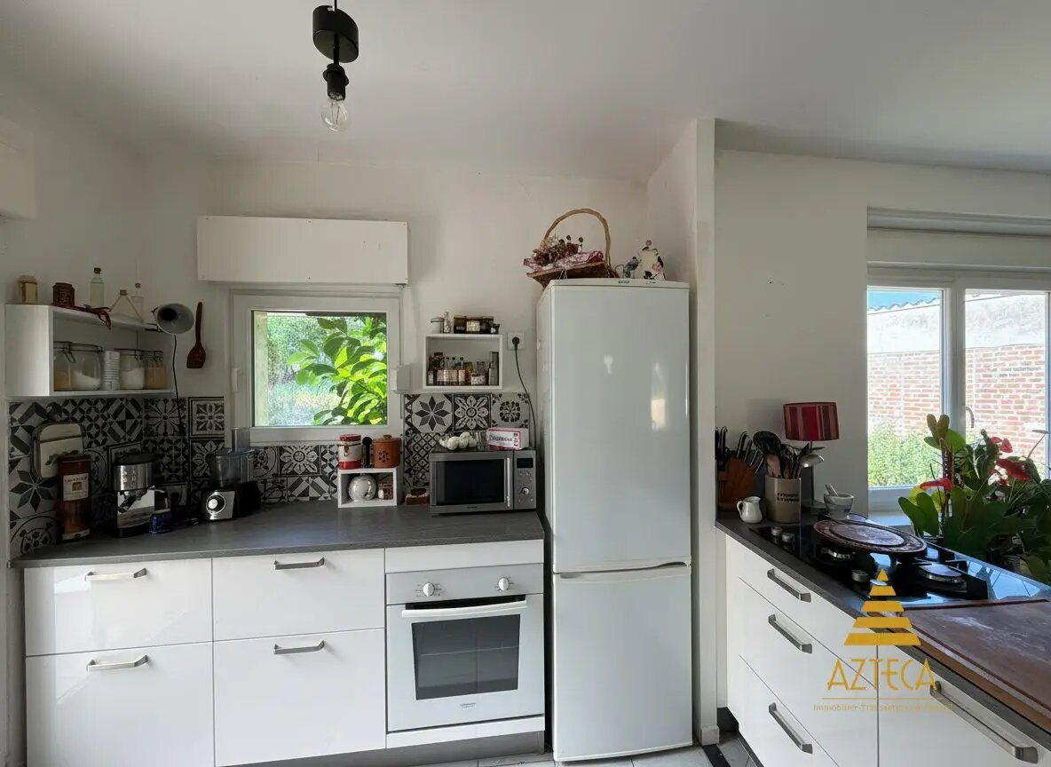 Maison à vendre, 93m², Esnes