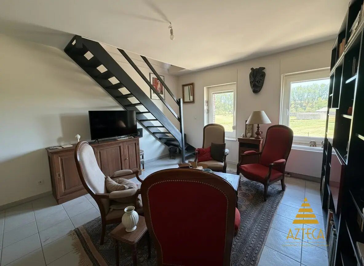 Maison à vendre, 93m², Esnes