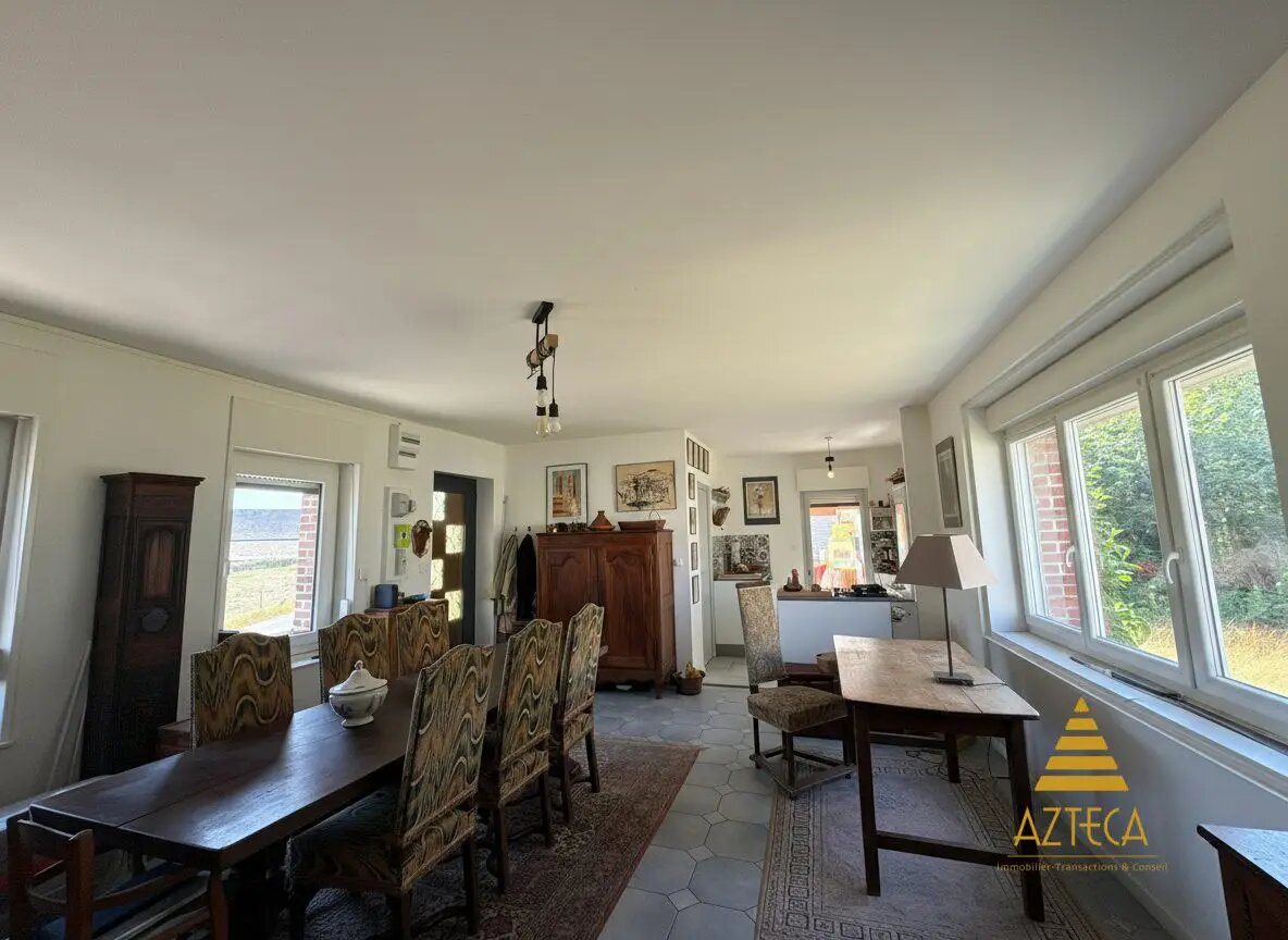 Maison à vendre, 93m², Esnes
